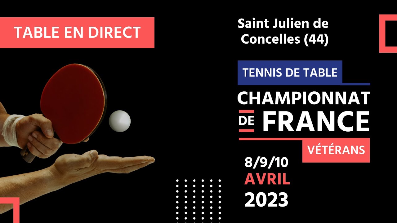 LIVE! | T2 | Championnats de France Vétérans 2023 | Jour 1 - YouTube