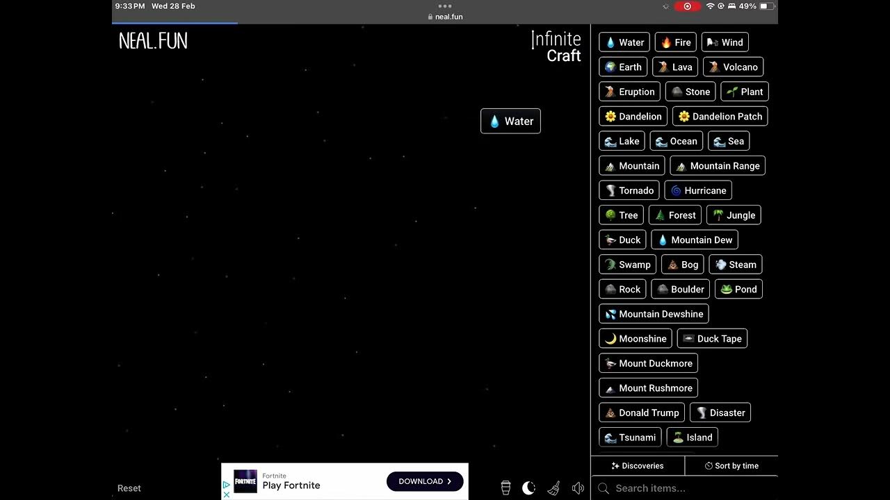 how-to-get-wave-in-infinite-craft-youtube
