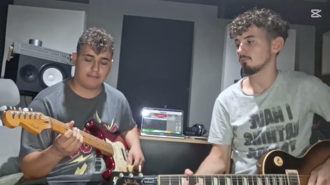 Analog sound vs. Digital sound Jaminng with Raino Mishov