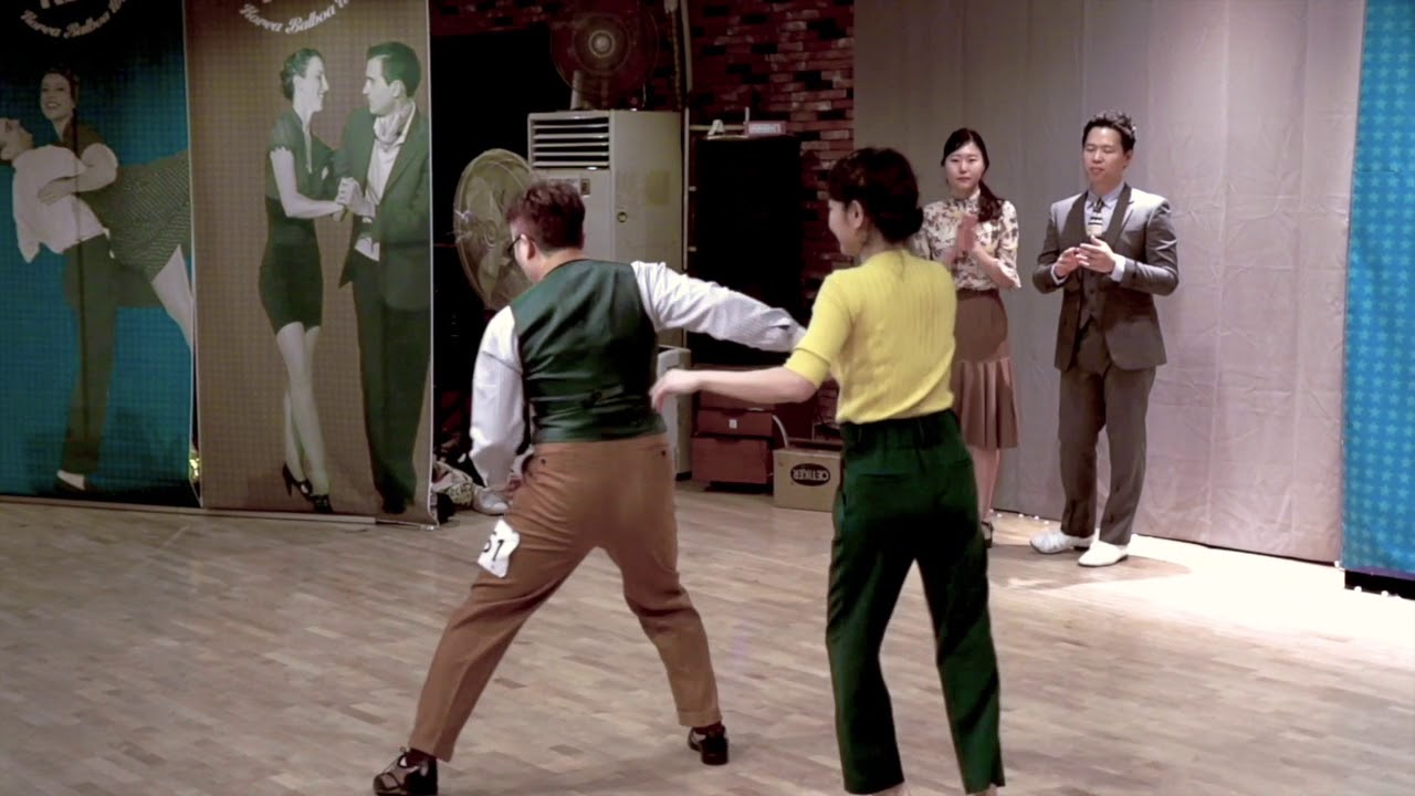 KBW2017 : Pro-Am Strictly  - Final 르네 & 튀제이