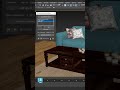 Quickly Try Different Layouts for your Scene | RandoMixer 3dsMax plugin