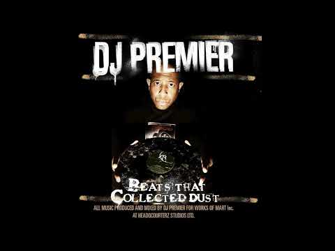 DJ Premier - Spin Live (Official Audio) | Beats That Collected Dust Vol. 1