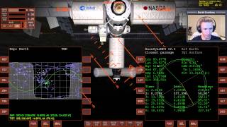Orbiter 2010 - [Part 19] Absolute Beginner Guide - AeroBrake MFD 1