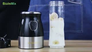 High Speed Multi Function 500W Food Processor Meat Grinder Po