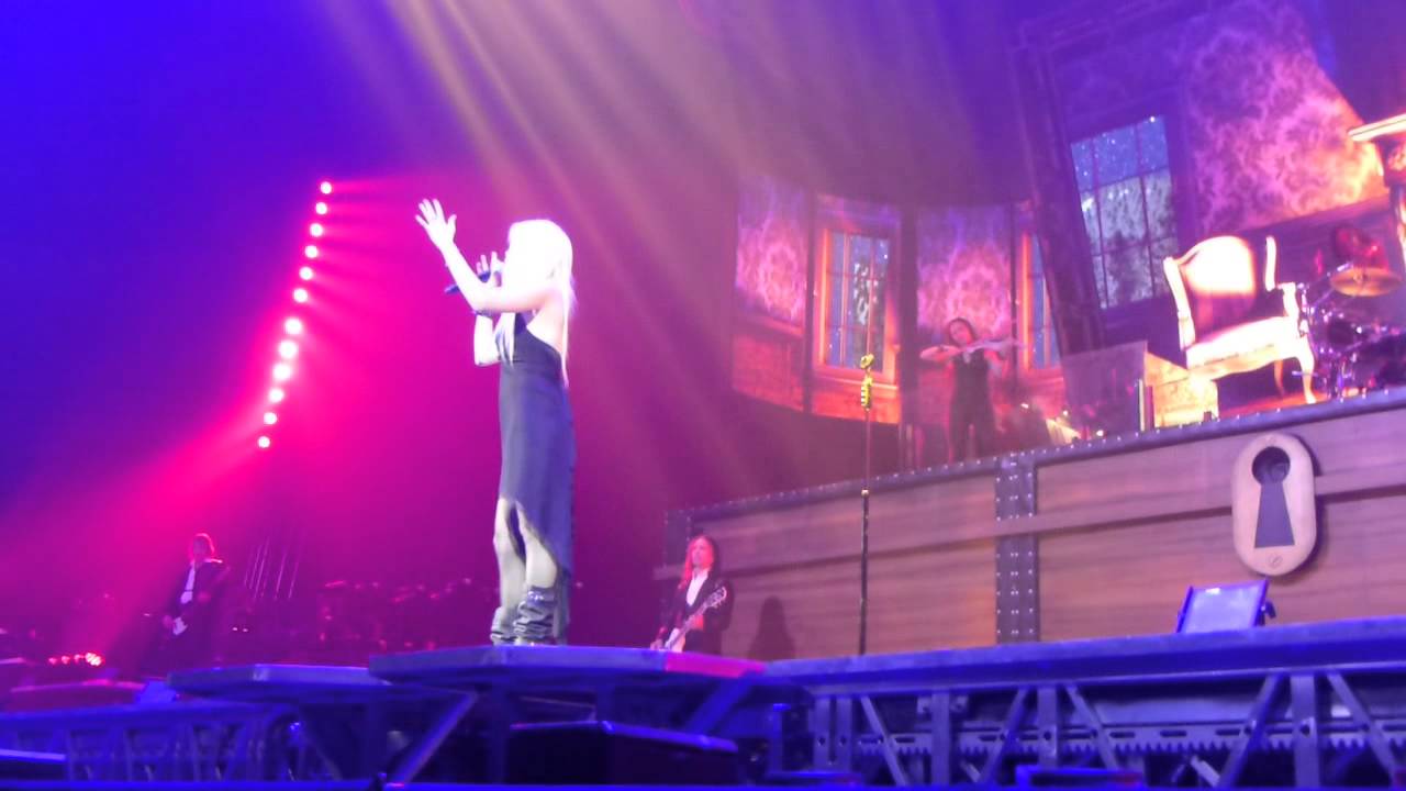 TSO Music Box Madison, WI January 3, 2015 YouTube