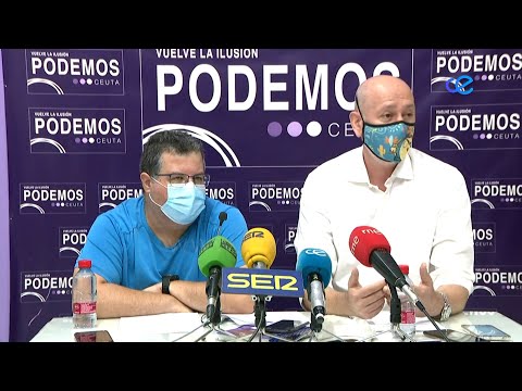 Podemos Ceuta califica el proyecto de presupuestos generales como los más sociales de la historia