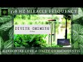 Starborn Messenger - Divine Chiming | ambient binaural beats | solfeggio frequencies