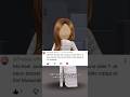 Je réponds à vos commentaires 🎬#roblox #rblx #humour #funny #shorts #skin