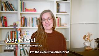 Introducing A Supportive Community For All