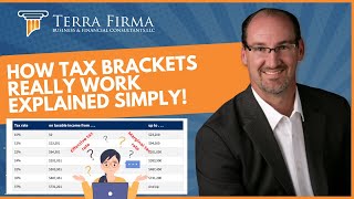 How Tax Brackets Really Work Explained Simply!