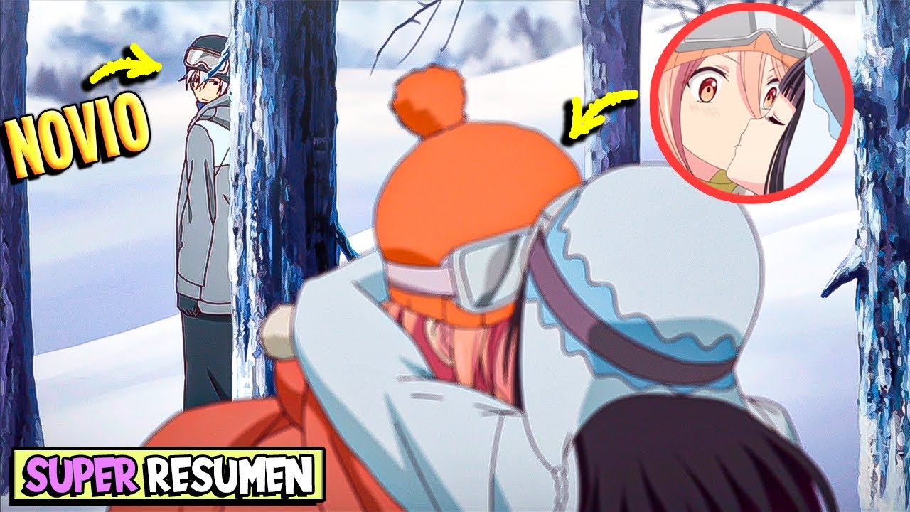 🔥CUANDO TU NOVIA te es INFIEL con SU MEJOR AMIGA😈 NETZUSOU TRAP SUPER RESUMEN