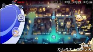 Celebrity .hack//Link - Partial English Translation Gameplay Wealth