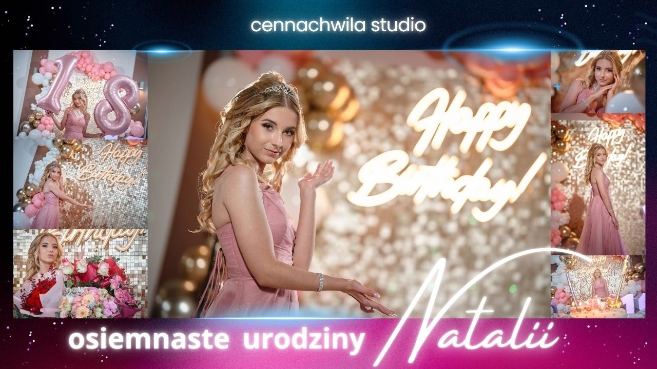 Osiemnaste urodziny Natalii