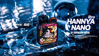 Vapelustion Hannya Nano Pro Kit | Best Vape News