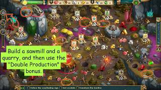 Roads of Middle Ages - Collector's Edition Level 32