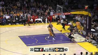 Nolan Smith Takes Flight