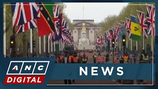 Preparations in full swing for King Charles' coronation | ANC