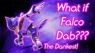 WHAT IF FALCO DAB? - Highlights / Montage - Super Smash Bros Wii U