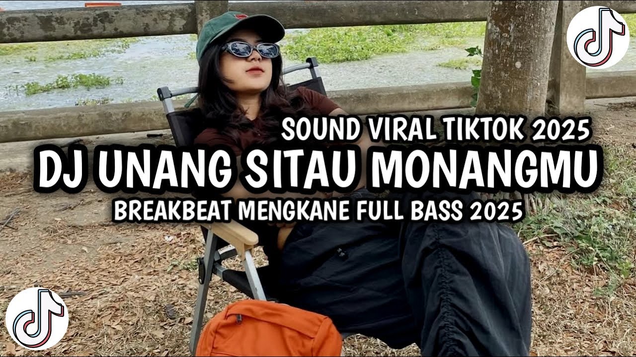 DJ BATAK UNANG SITAU MONANGMU  DJ TIKTOK TERBARU 2025
