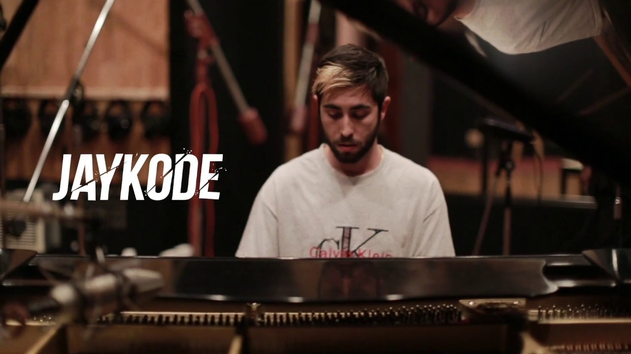 JayKode x DSharp x Sam Bruno - Careful (Live at Pacifique Studios)