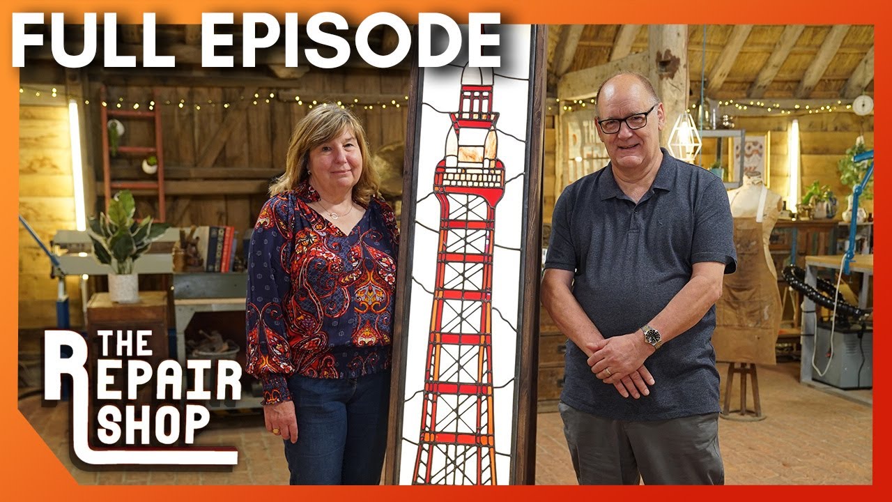 Season 7 Episode 40 | The Repair Shop (Full Episode)