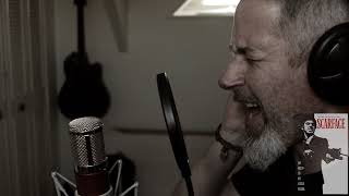 Video thumbnail of "Paul Engemann - Push it to the limit - Scarface (FM Rock cover by Lex Bo and Kaktus)"