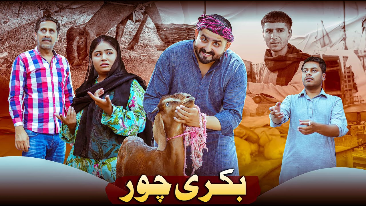 БАКРИ ЧОРР | Сезонное видео Ид уль Адха | Атиб Шах