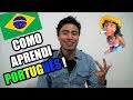 COMO APRENDI PORTUGUÊS | Um mexicano falando português