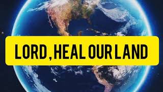 Heal the covid 19 heal our land