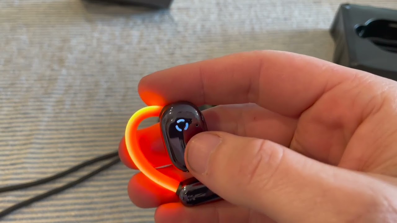 How to Setup Pair and Use Migoufit D-72 Earbuds