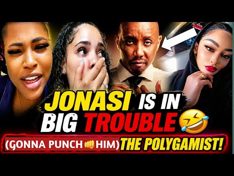 😳Zari & American Women Set To F!ģht Jonas On THE POLIGAMIST😳 South Africans,This is getting Seriou🤣
