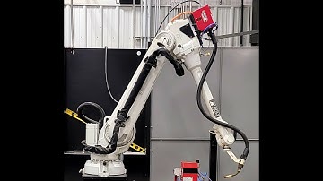 Robotic Welding with an ABB Robot