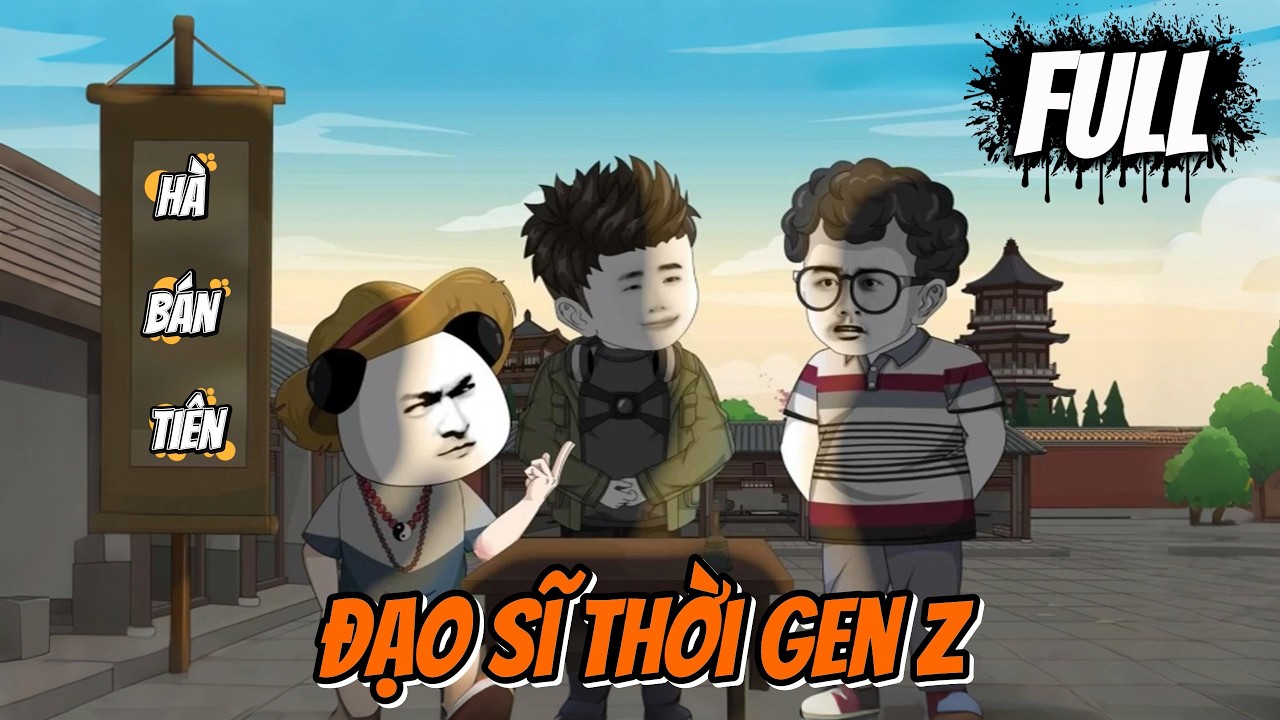 [Full Version] Đạo Sĩ Thời Gen Z , Bắt Gian Diệt Ma Ngay Trên Livestream | • Vuongsub