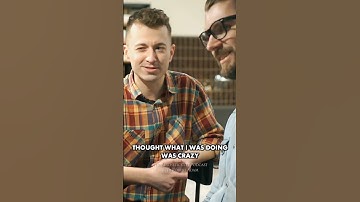 Brainwashing at Architecture School? - with Robert Adam