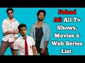 Fahad ali all tv serials list  full filmography  all web series list  the buddy project