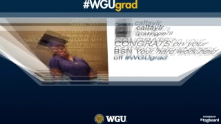 WGU Regional Commencement in Washington, D.C. - Bachelor's Ceremony