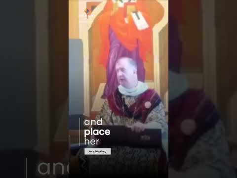 In Imitation of Christ  - Second Sunday of Lent 2025