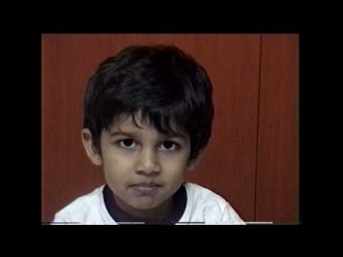 2 yr old Ayan sings the Indian national anthem. Happy Independence Day from Show Me The Curry!