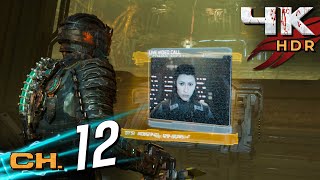 Dead Space Remake [4K/60fps HDR] (100%, Platinum, Impossible) Part 12 - Search and Rescue