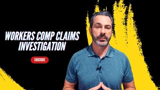 Information Workers’ Comp Fraud vs Legit Claims — What 7,000 Investigations Taught Me News