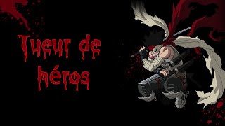 Stain - Tueur De Héros Original Song Created By Human Ai