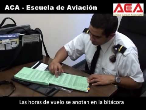 Curso de piloto comercial