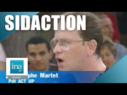 Sidaction 1996 | Archive INA
