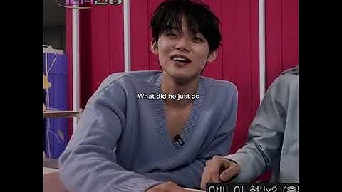 yeonjun reaction to beomgyu pt2 #beomjun #yeongyu #yeonjun #beomgyu