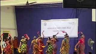 Kolusu kadai orathile | Tamilnadu traditonal dance | @tamilnaduexpress4231 | Dance |
