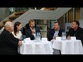 Startup-Förderung - 10 Jahre MTZ - Münchner Technologiezentrum - Podiumsdiskussion am 11.10.2018