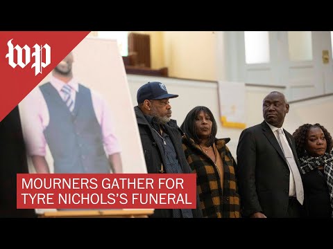 Live on feb. 1 at 11:15 a. M. Et | tyre nichols’ funeral