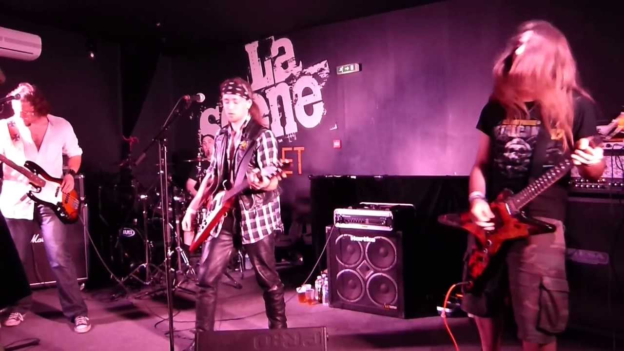 Hangover @ La Scène Michelet 03/05/13