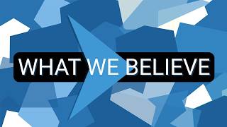 What We Believe // One Lord: Jesus - His Person