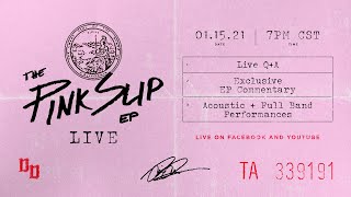 Devin Dawson - The Pink Slip EP Live
